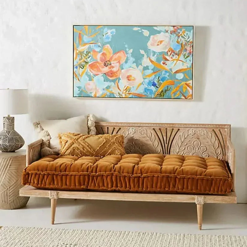 Saha Senior Day Bed - Craft Decor