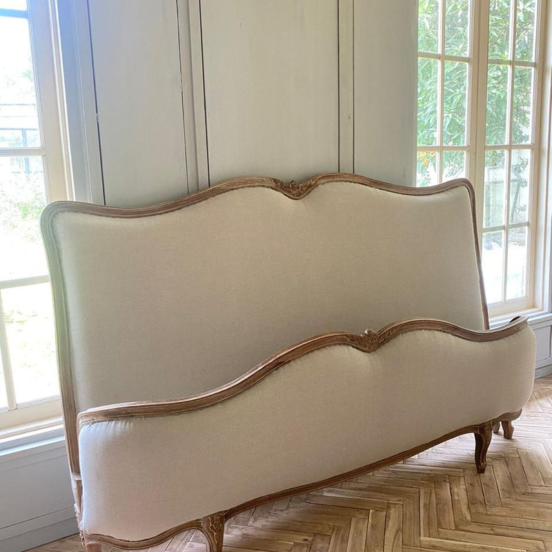 Provençal Louis XV bed~