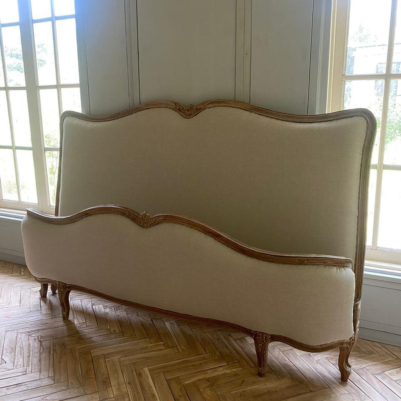 Provençal Louis XV bed~