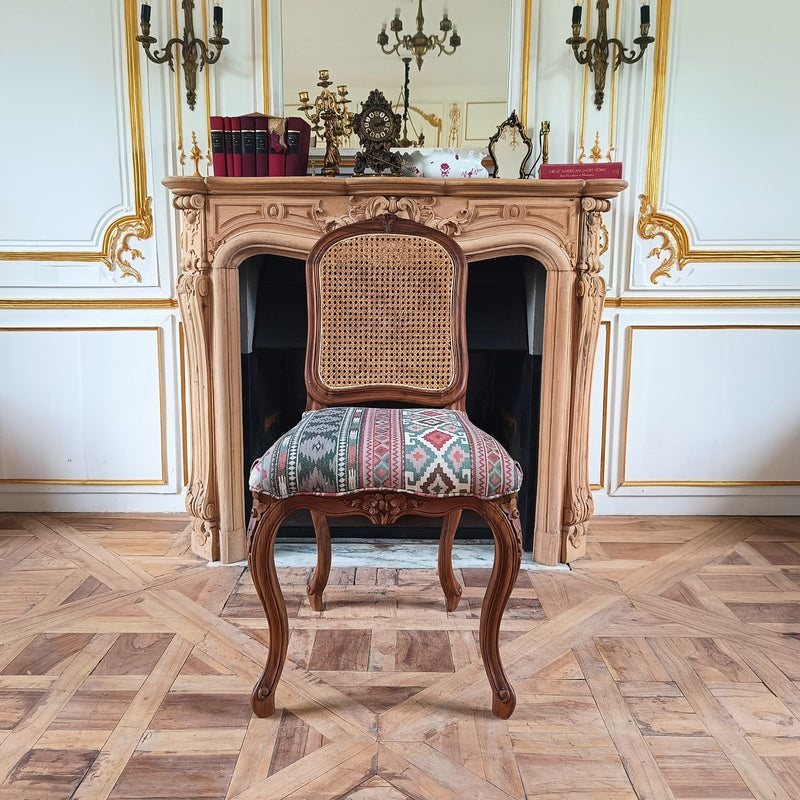 Louis XV elegant breakfast chairs~