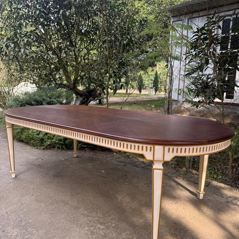 Elegant Louis XVI Dining table~