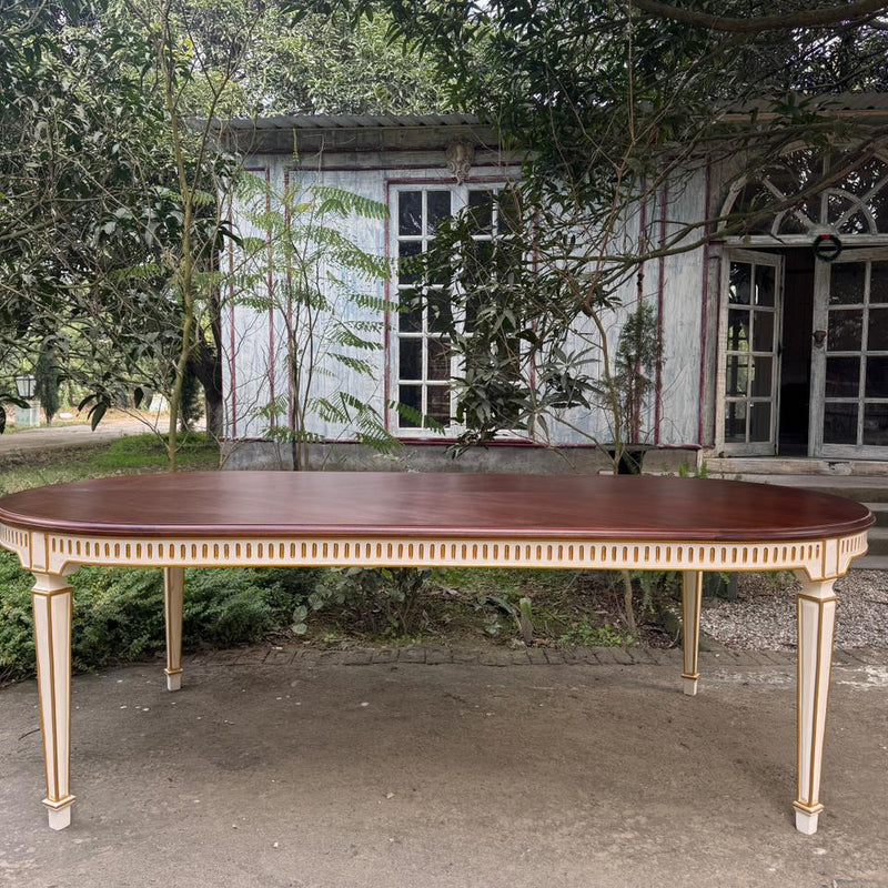 Elegant Louis XVI Dining table~