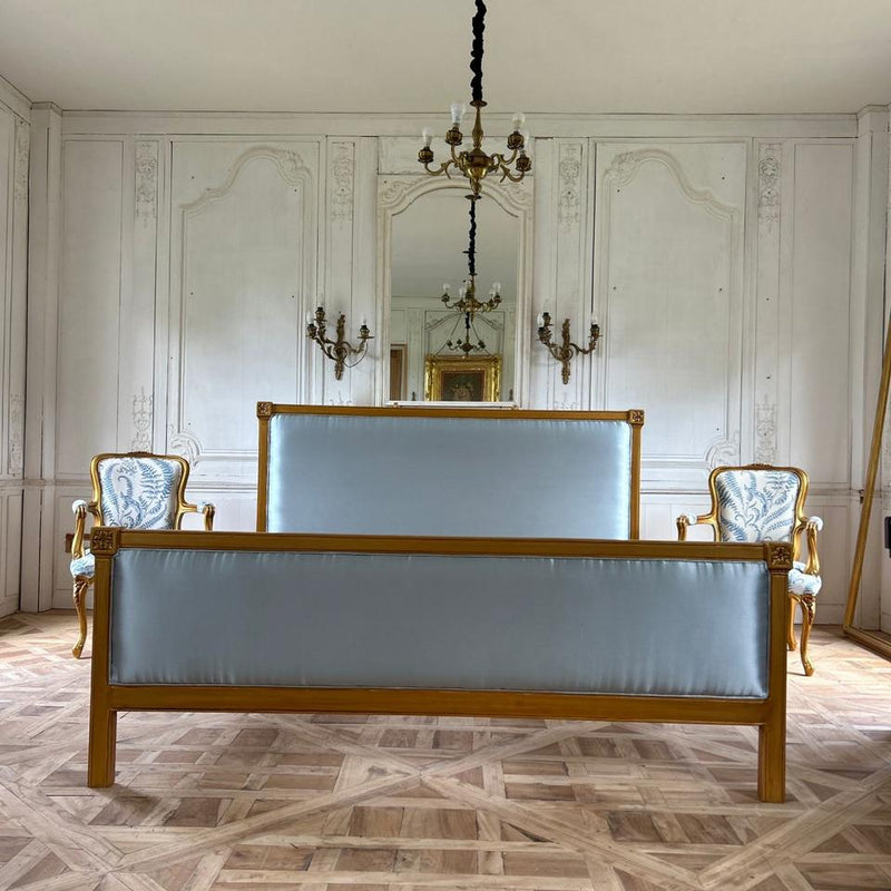 Elegant Louis XVI bed~