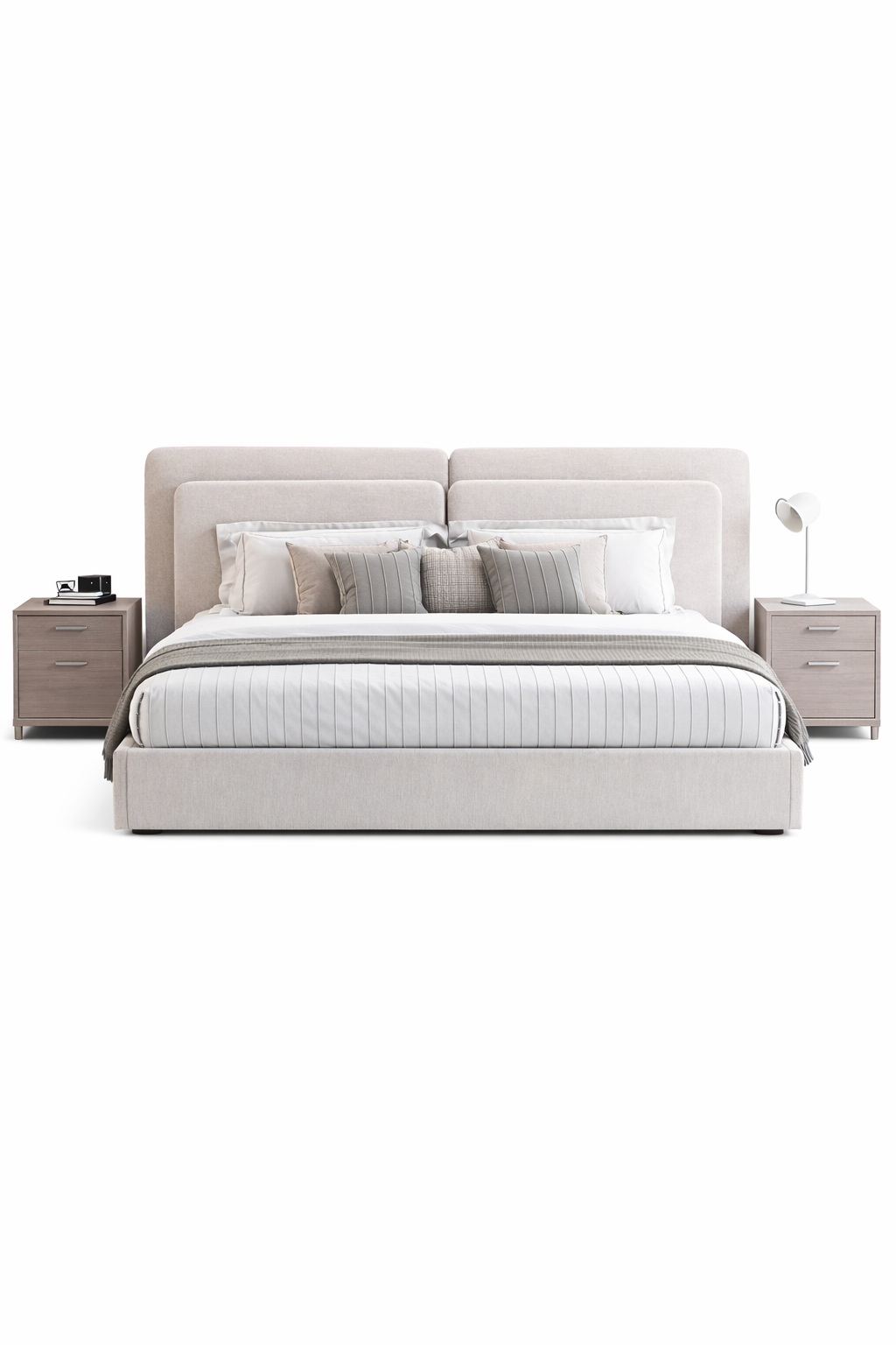 VelviFrame Bed