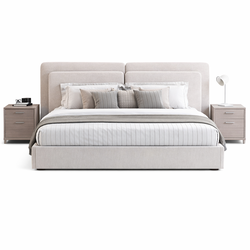 VelviFrame Bed