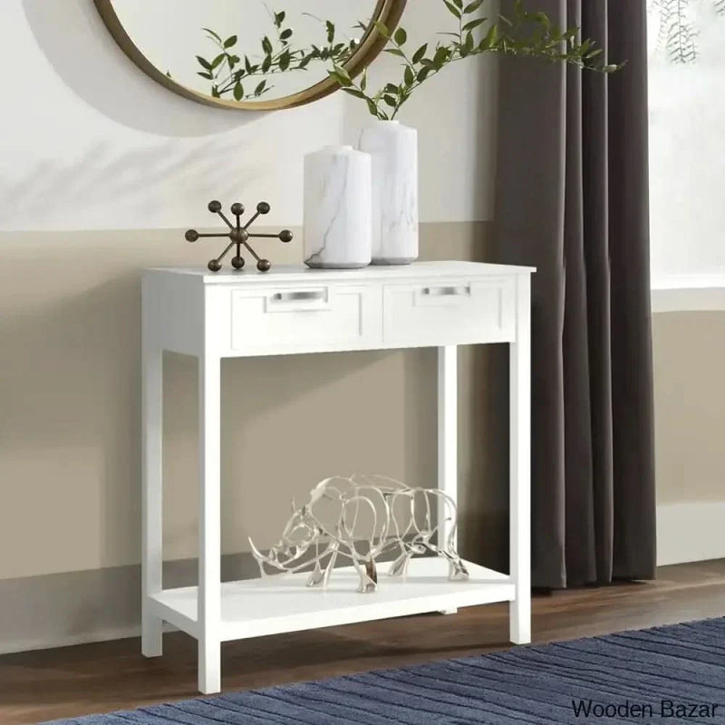Abai 32'' Console Table