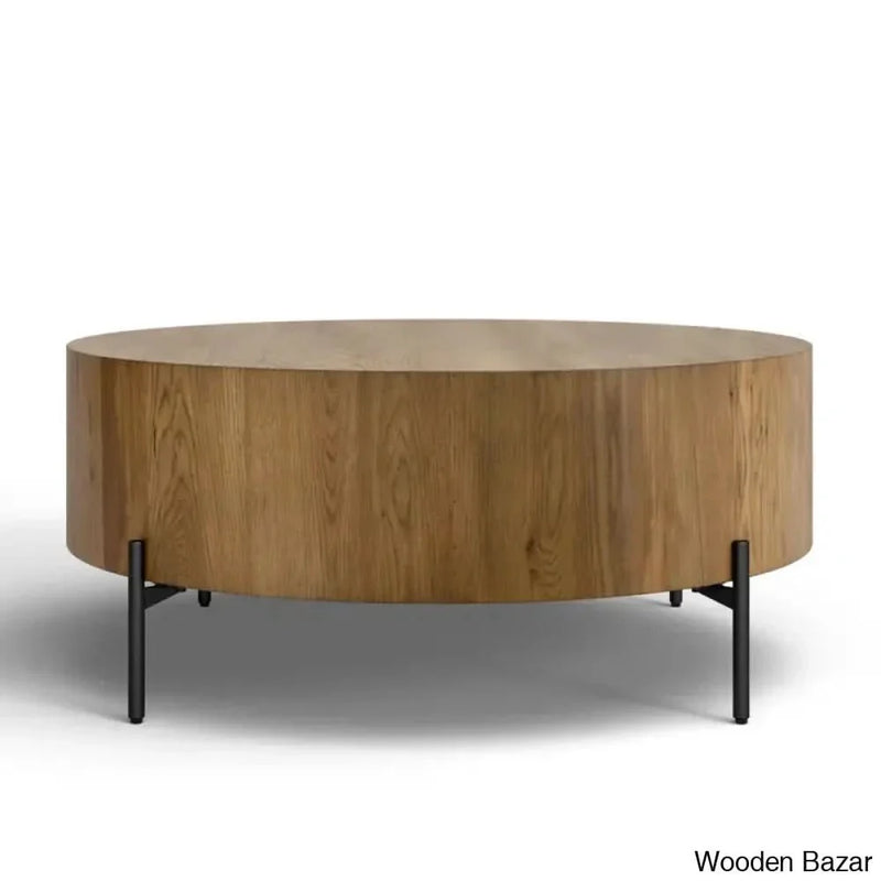 Aceton Coffee Table and center table - Wooden Empiro