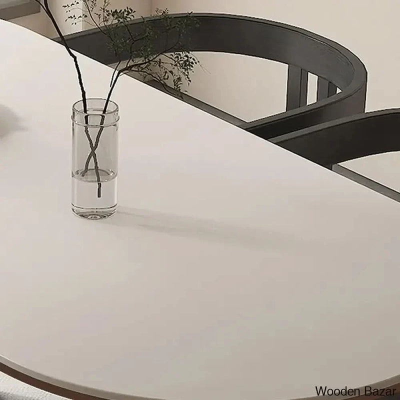 Addison New Luxury Dining Table Set - Wooden Empiro