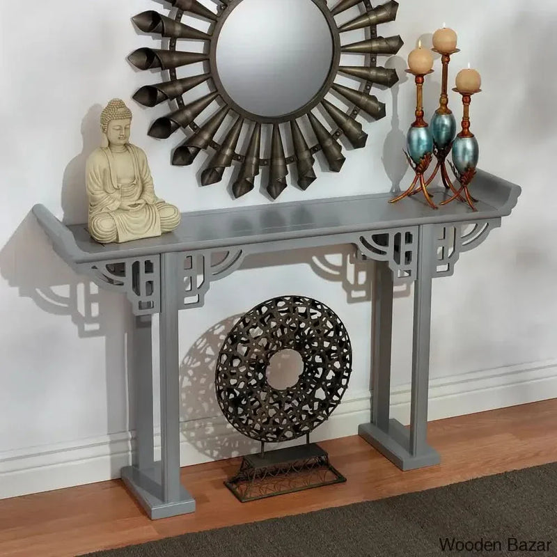 Amija 31.5'' Console Table