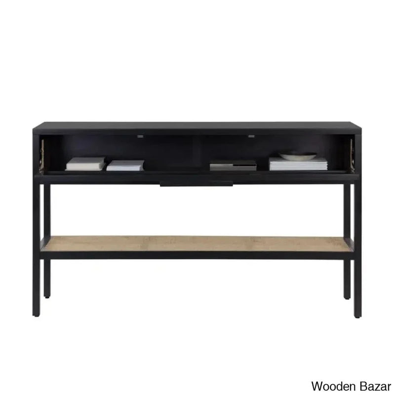 Aspinwall 55.25'' Console Table