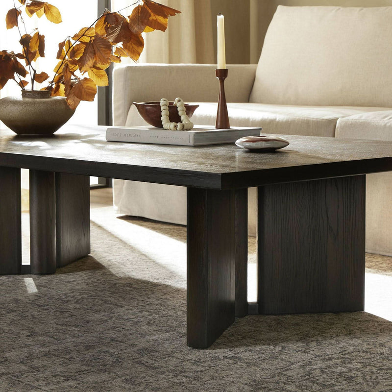 Anukar Coffee Table - Wooden Empiro