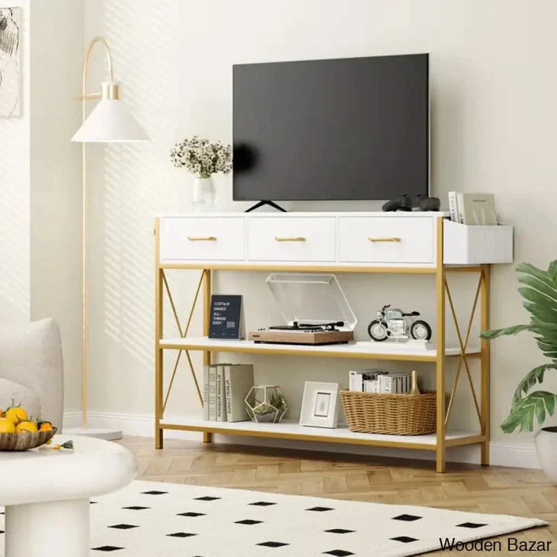 Authement 50.9'' Console Table