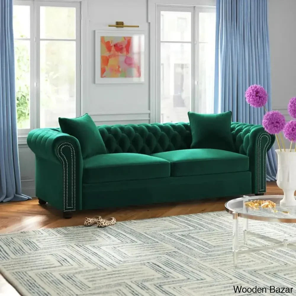 Sofas - Wooden Empiro