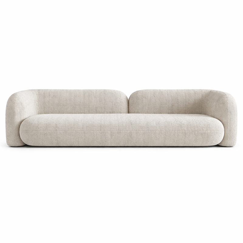 Arion Modern 4 Seater Sofa