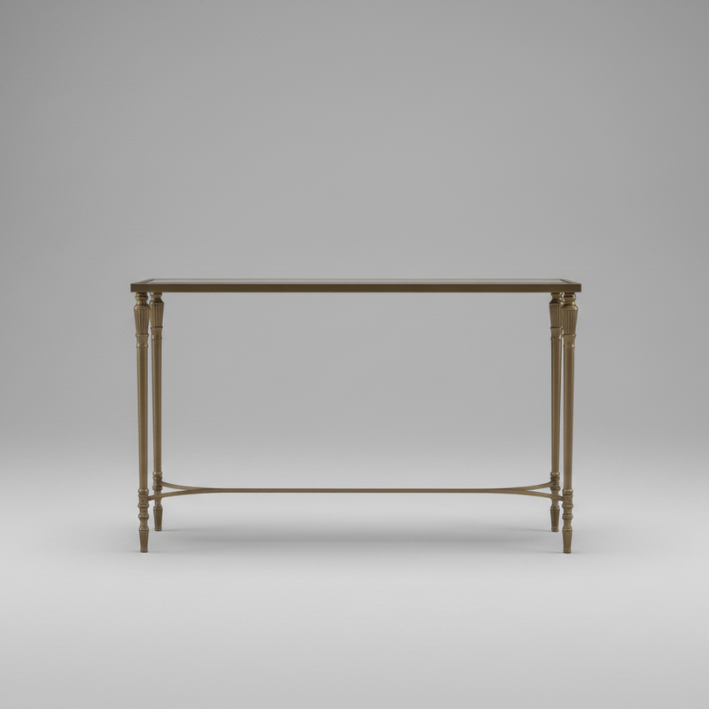 Slim Console Table