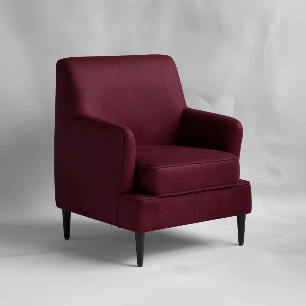 Prism Armchair – detail view