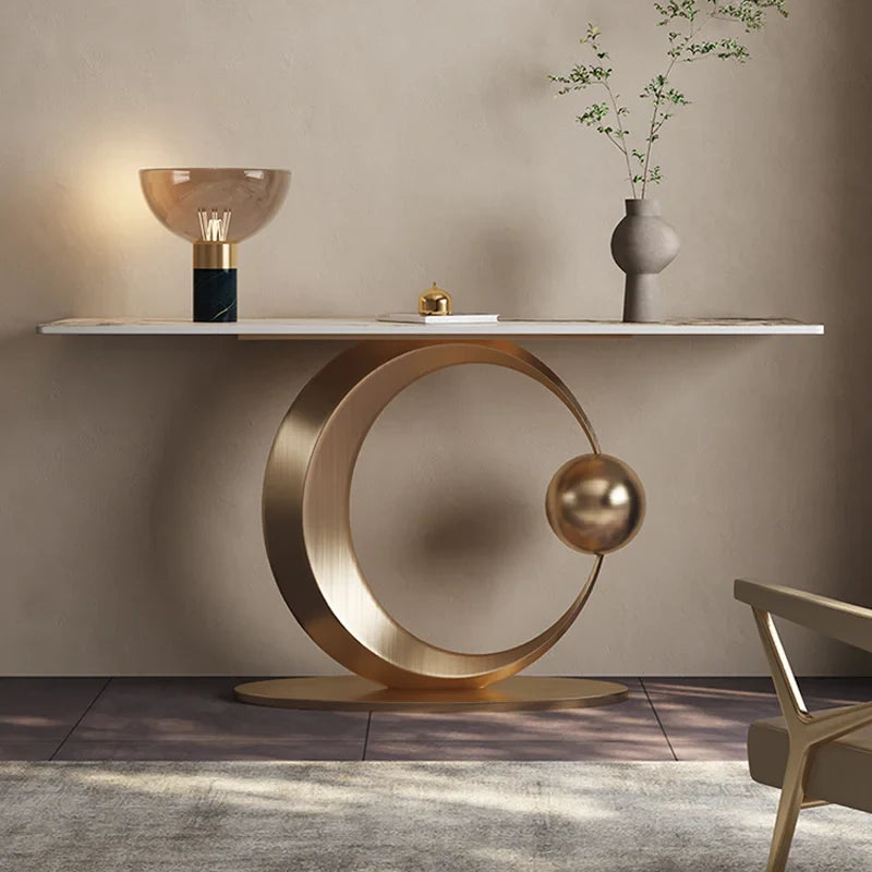 Chand Modern Luxury Console Table