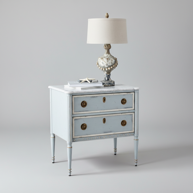 Vintage side table