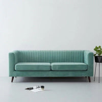 Wooden Sofa