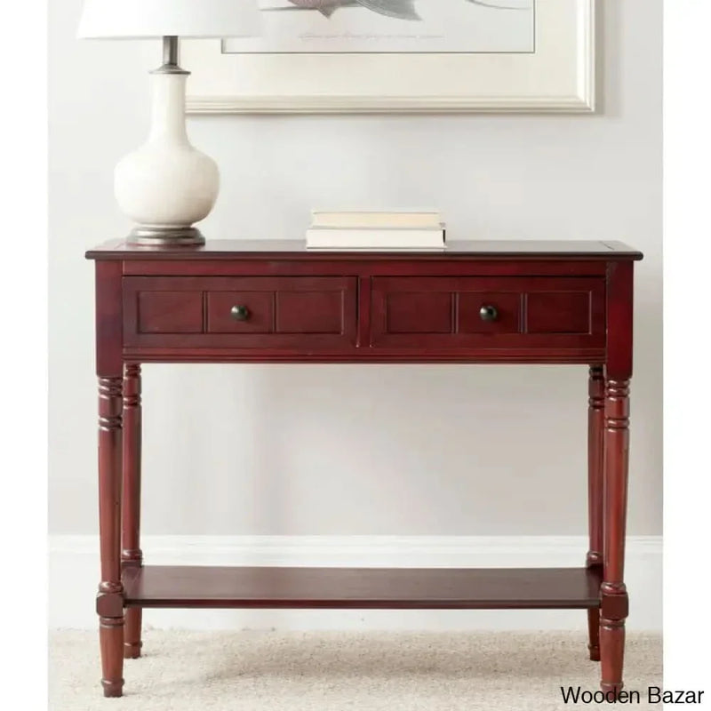 Barnicle 36'' Console Table