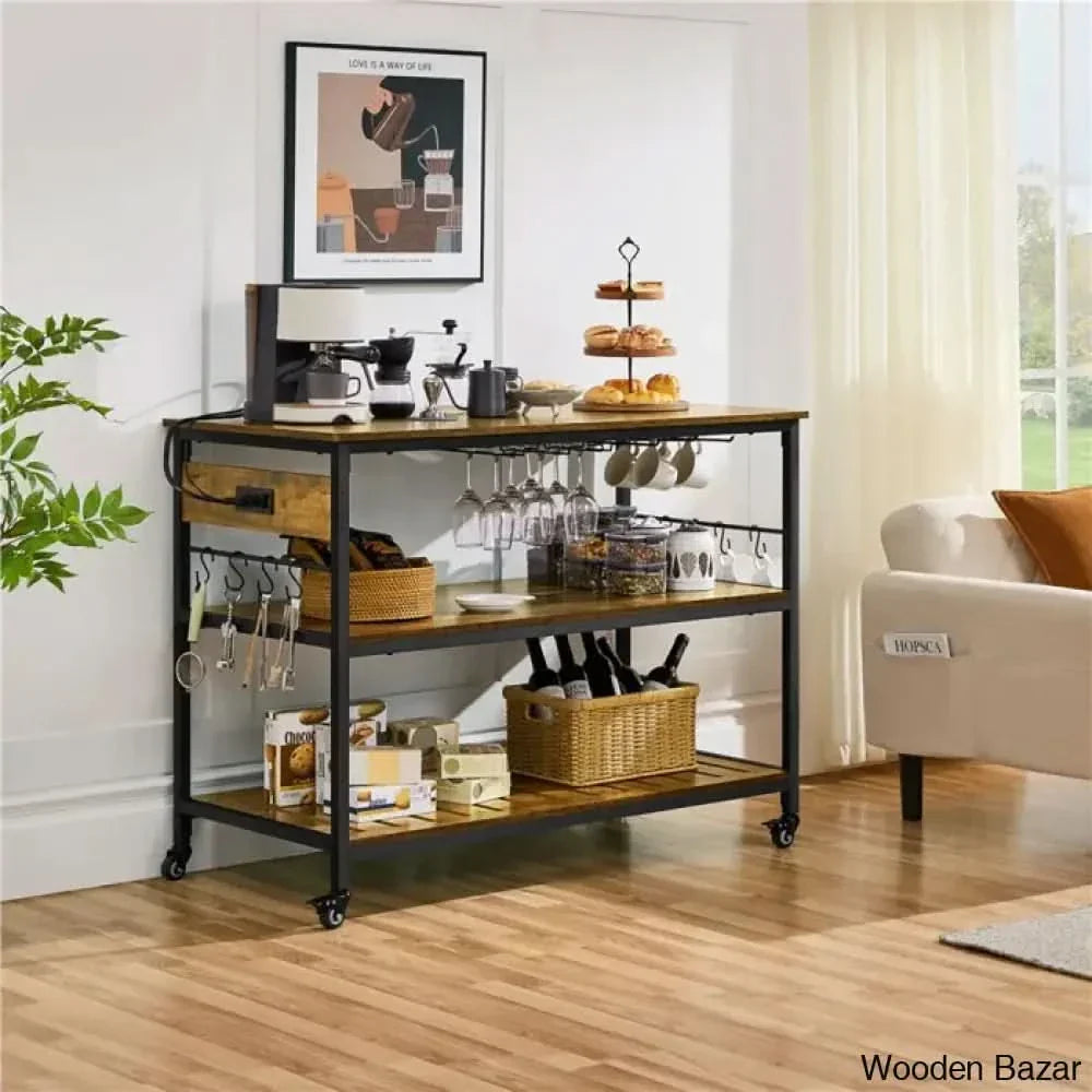 - Wooden Empiro