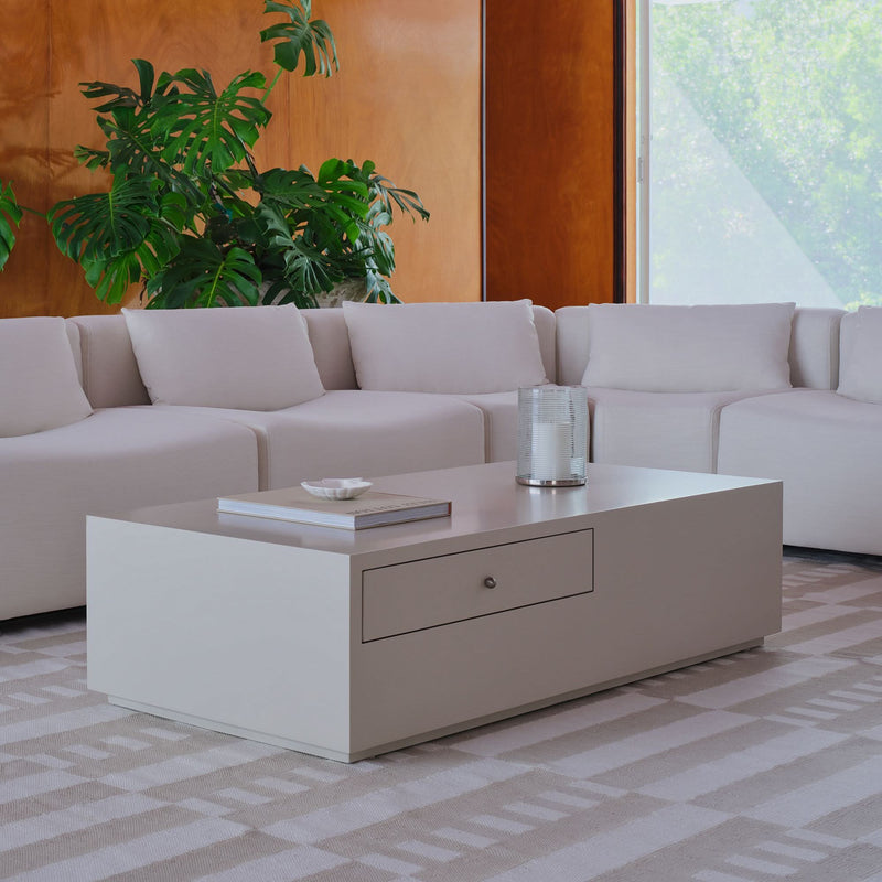 Tivper Coffee Table - Wooden Empiro