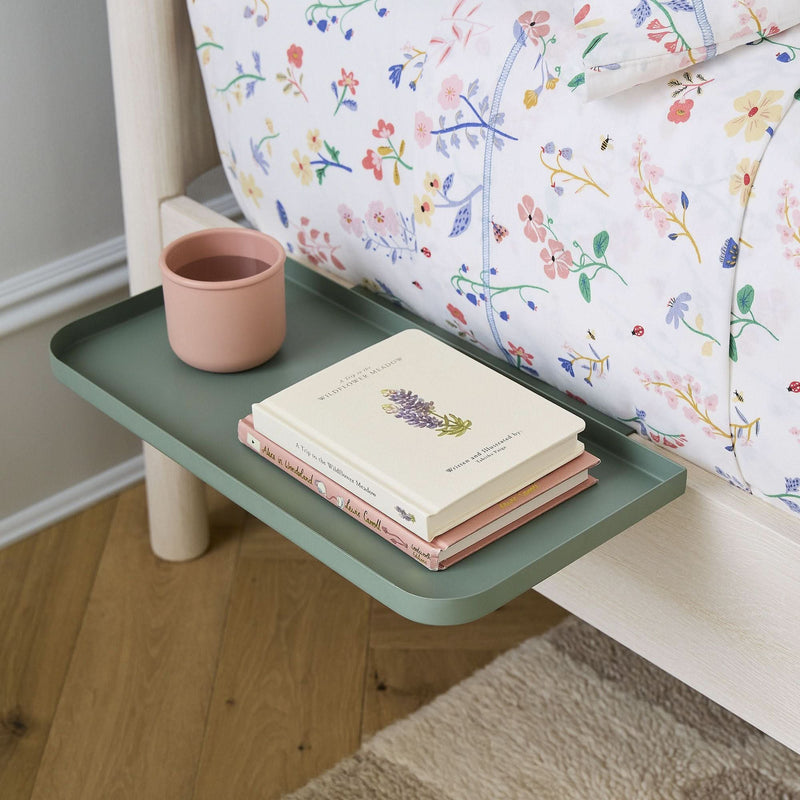 Reversaki  Bedside Ledge - Wooden Empiro