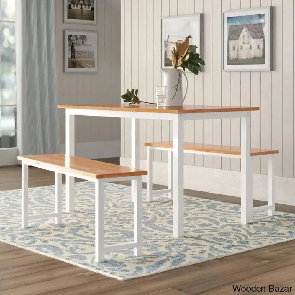 dining set - Wooden Empiro