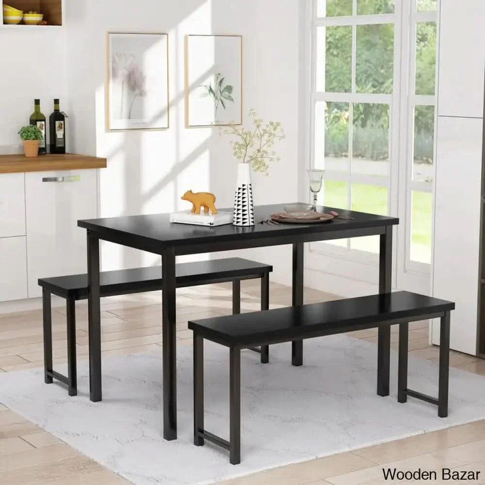 dining set - Wooden Empiro