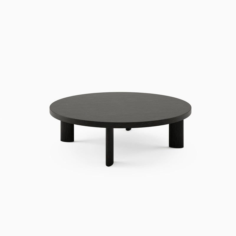 Omster Round Nesting Table - Wooden Empiro