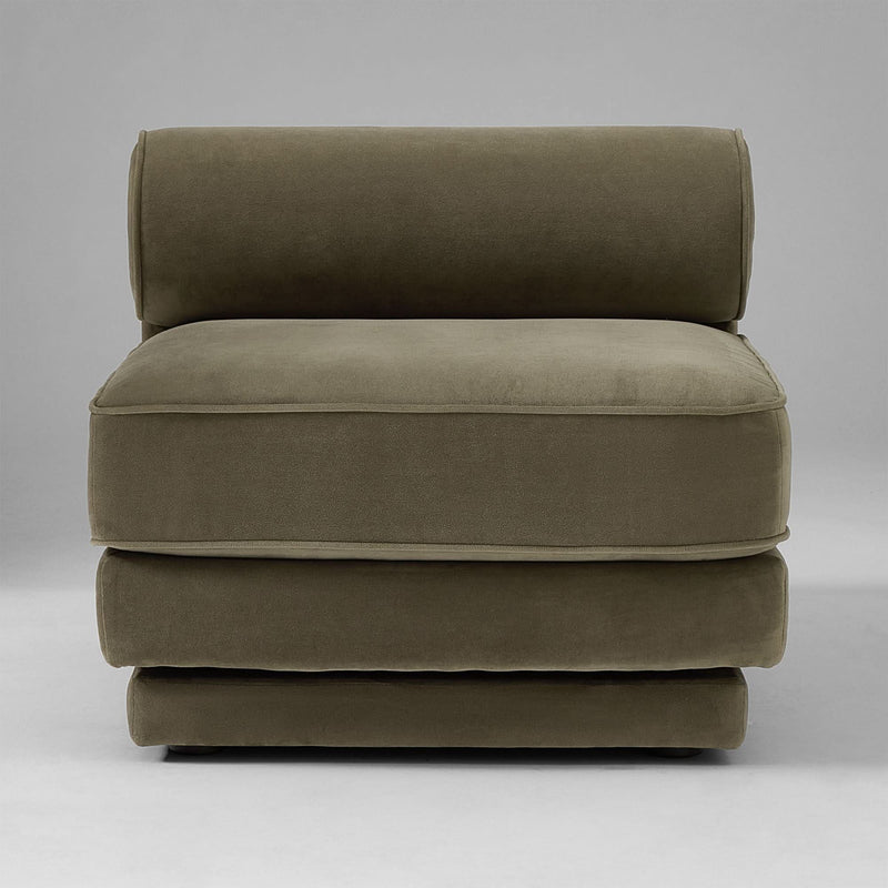 Zinpid Swivel Chair - Wooden Empiro
