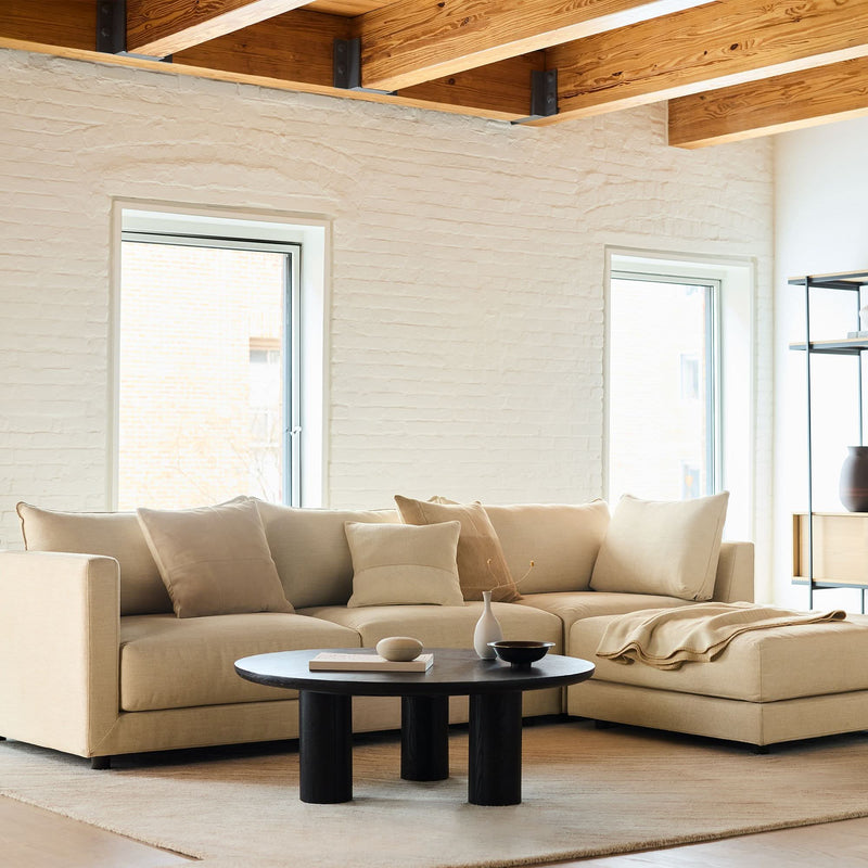 Razeer Coffee Table - Wooden Empiro