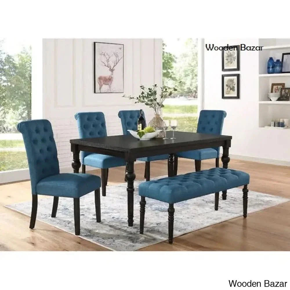 dining set - Wooden Empiro