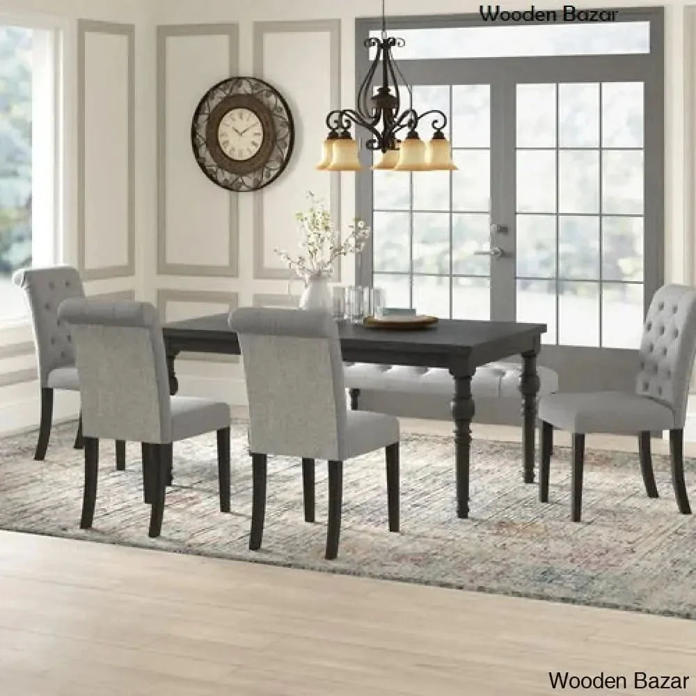 dining set - Wooden Empiro