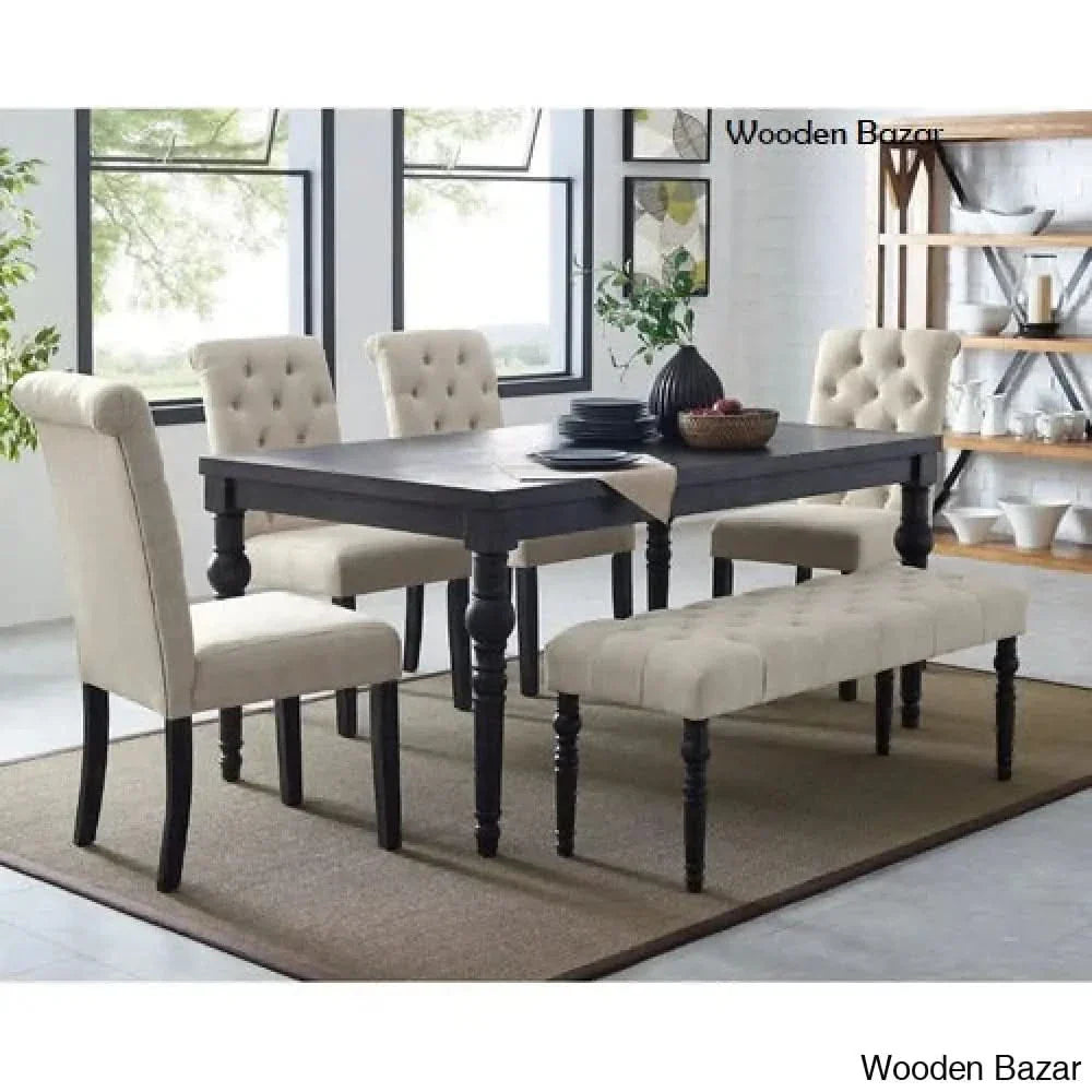 dining set - Wooden Empiro