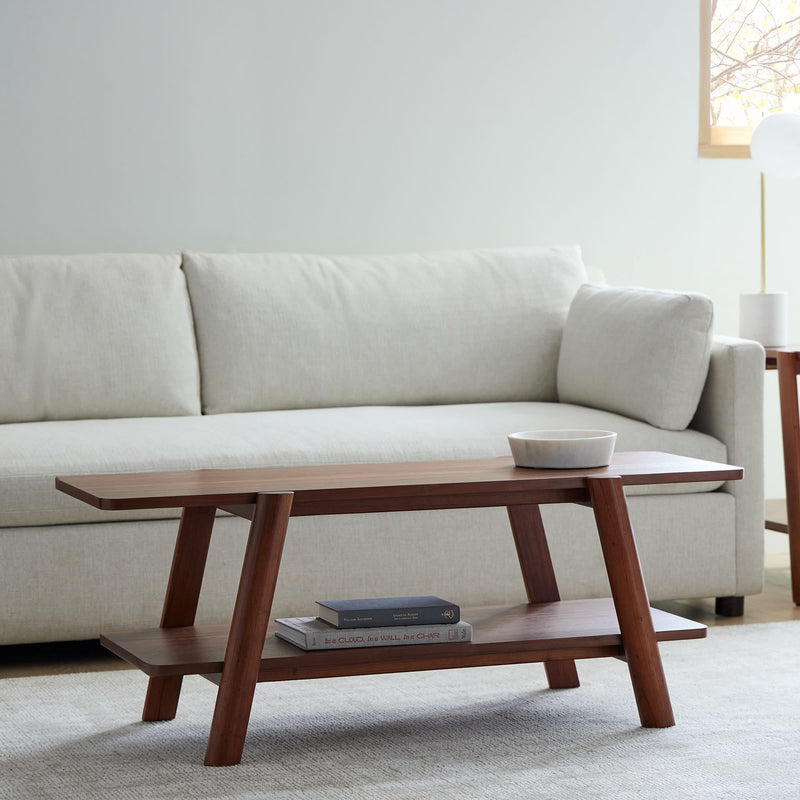 Yianma Coffee Table - Wooden Empiro