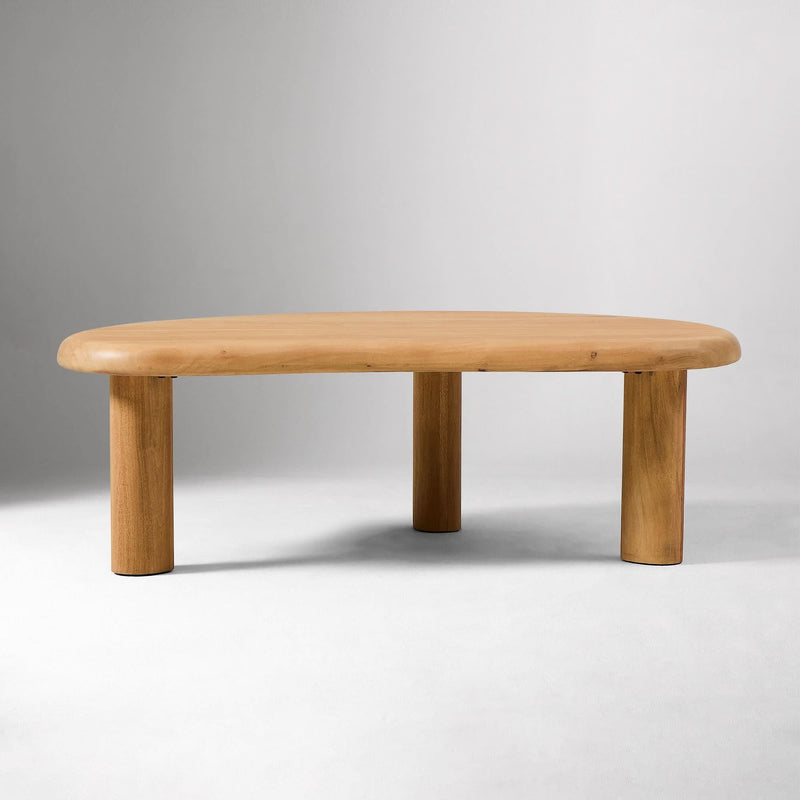 Irrept Coffee Table - Wooden Empiro