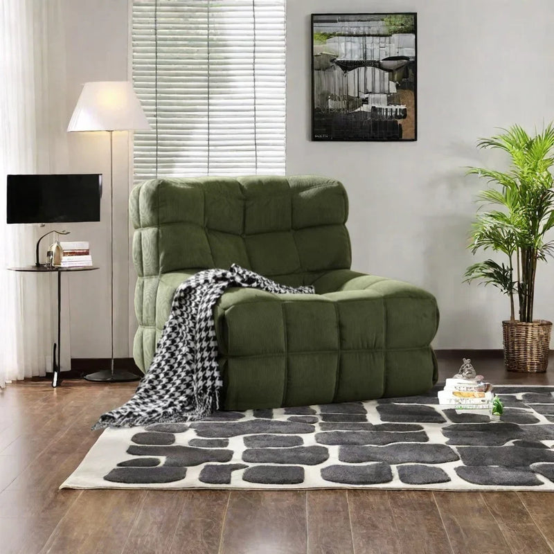 Cube Comfort Sofa Chair
