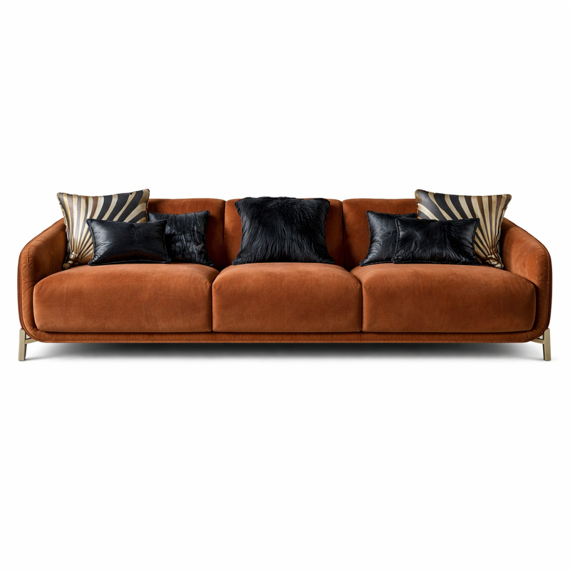 Clifton Modern Sofa Set