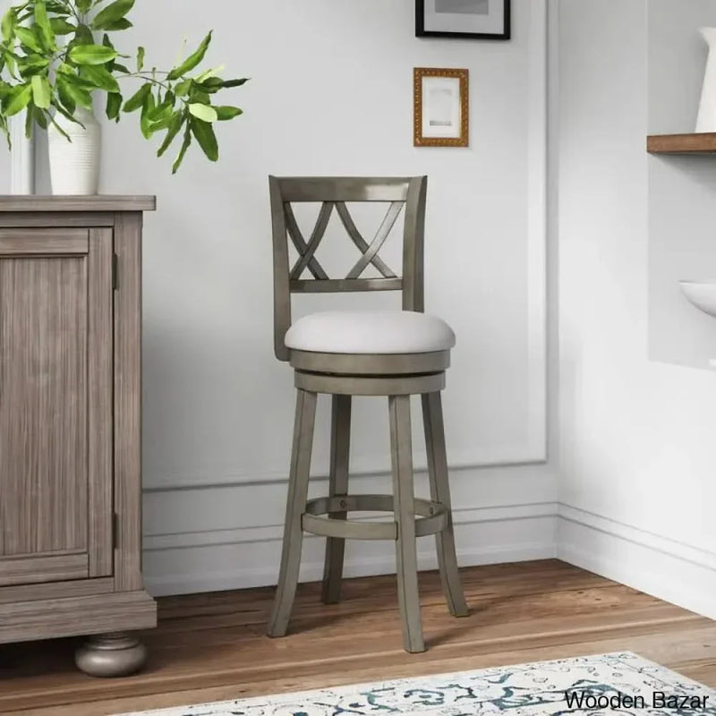 Chaney Swivel Bar & Counter Swivel Stool