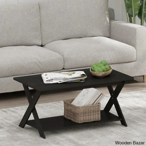 Chani Coffee And Center Table Espresso