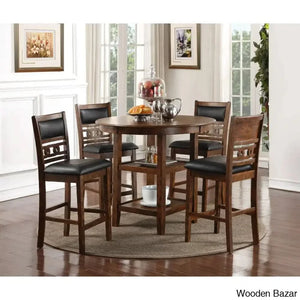 dining set - Wooden Empiro