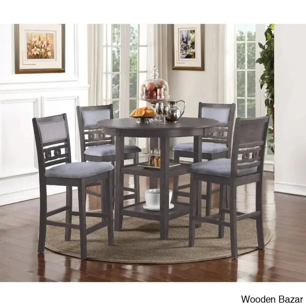 dining set - Wooden Empiro