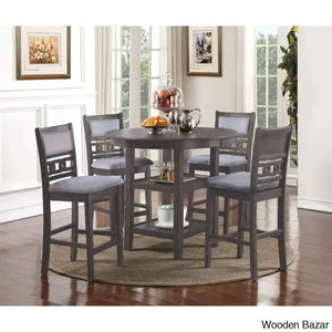 dining set - Wooden Empiro