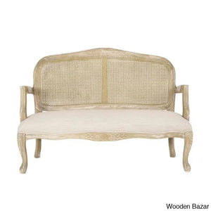 Loveseat - Wooden Empiro