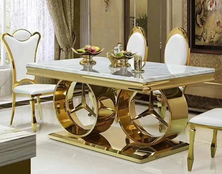 Marc Mercedes Dining Table Set