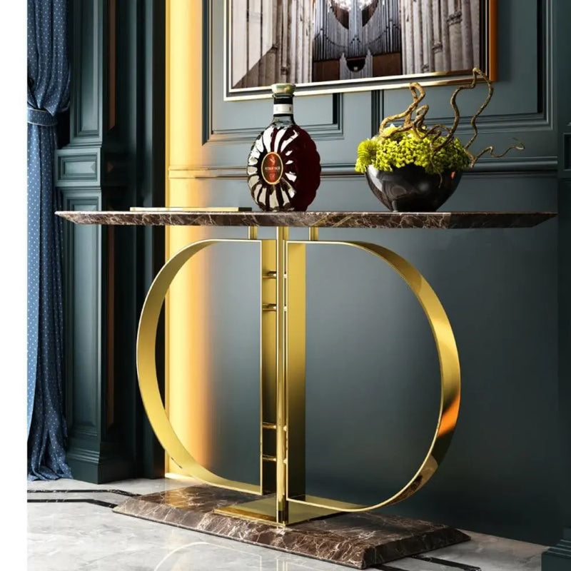 Nordiac Modern Console Table