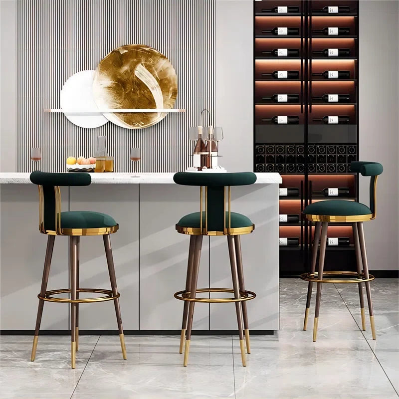 Luima Modern Bar Stool Chair