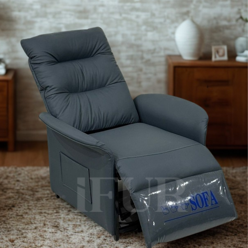 Verdant Ease Recliner Chair