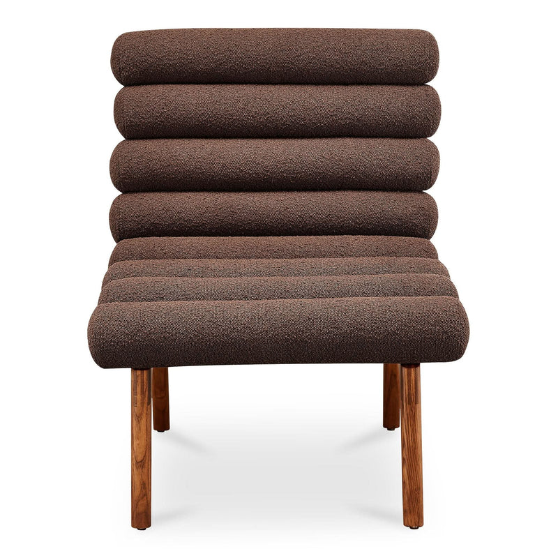Ringaard Upholstered Accent Chair - Wooden Empiro